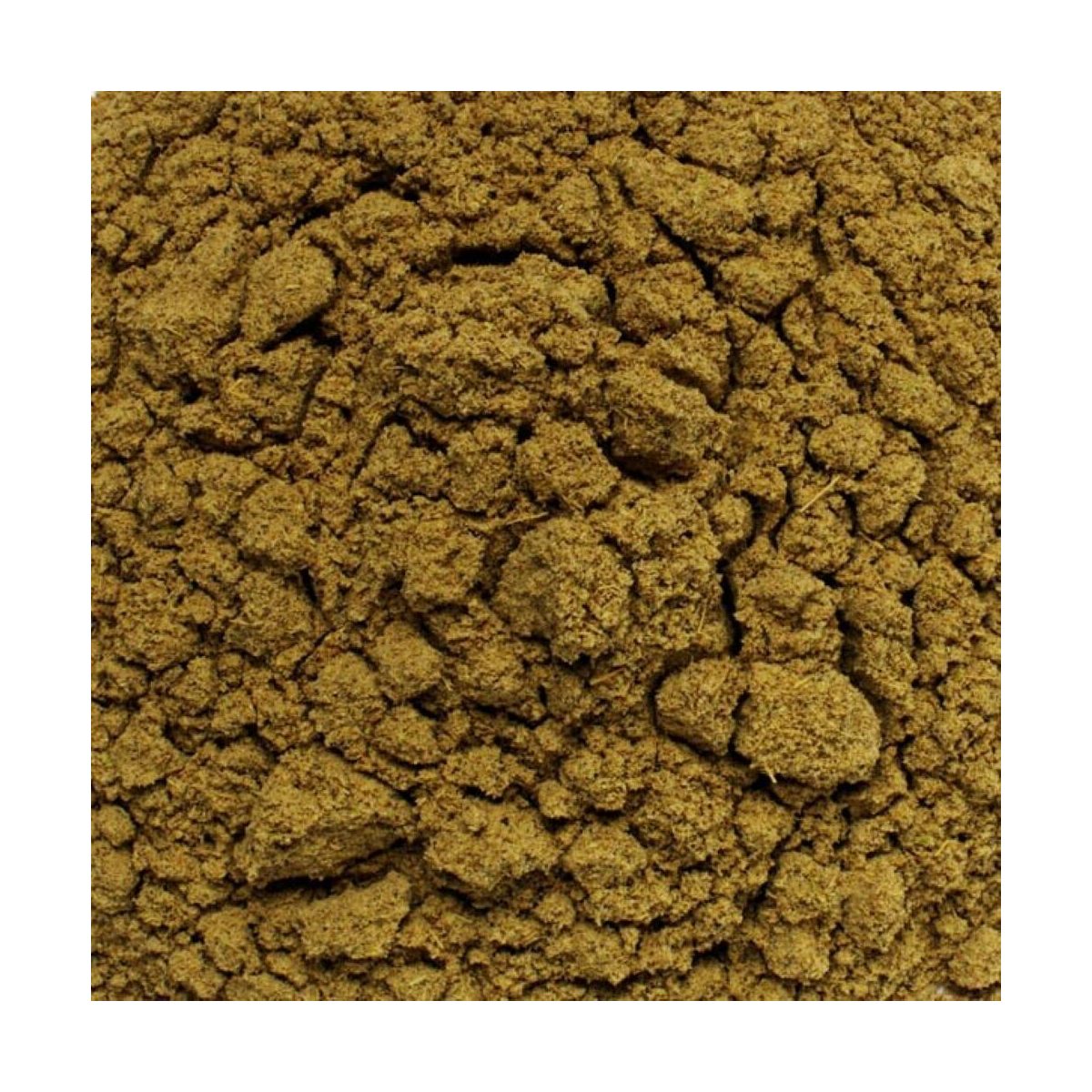 Cardamom gemalen