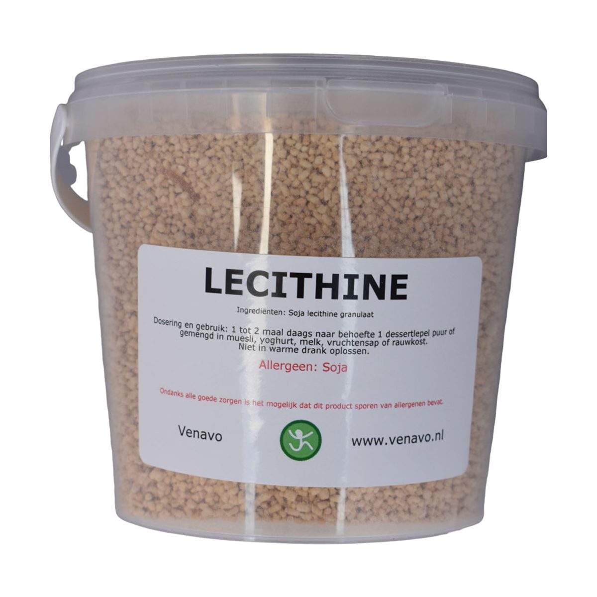 Soja Lecithine granulaat