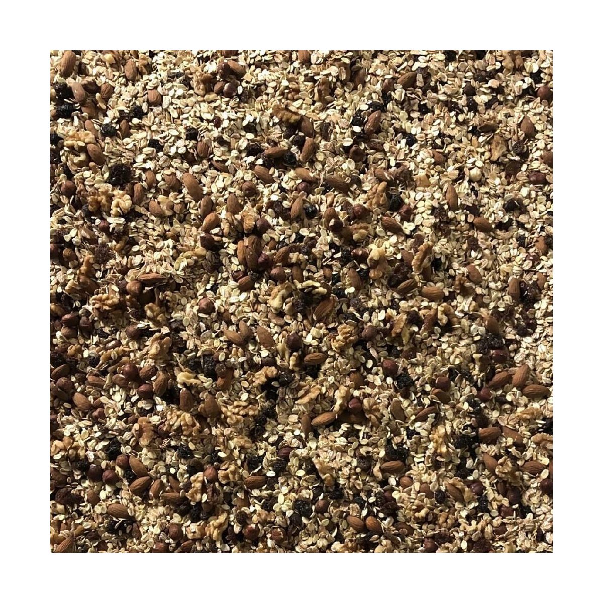 Muesli met noten