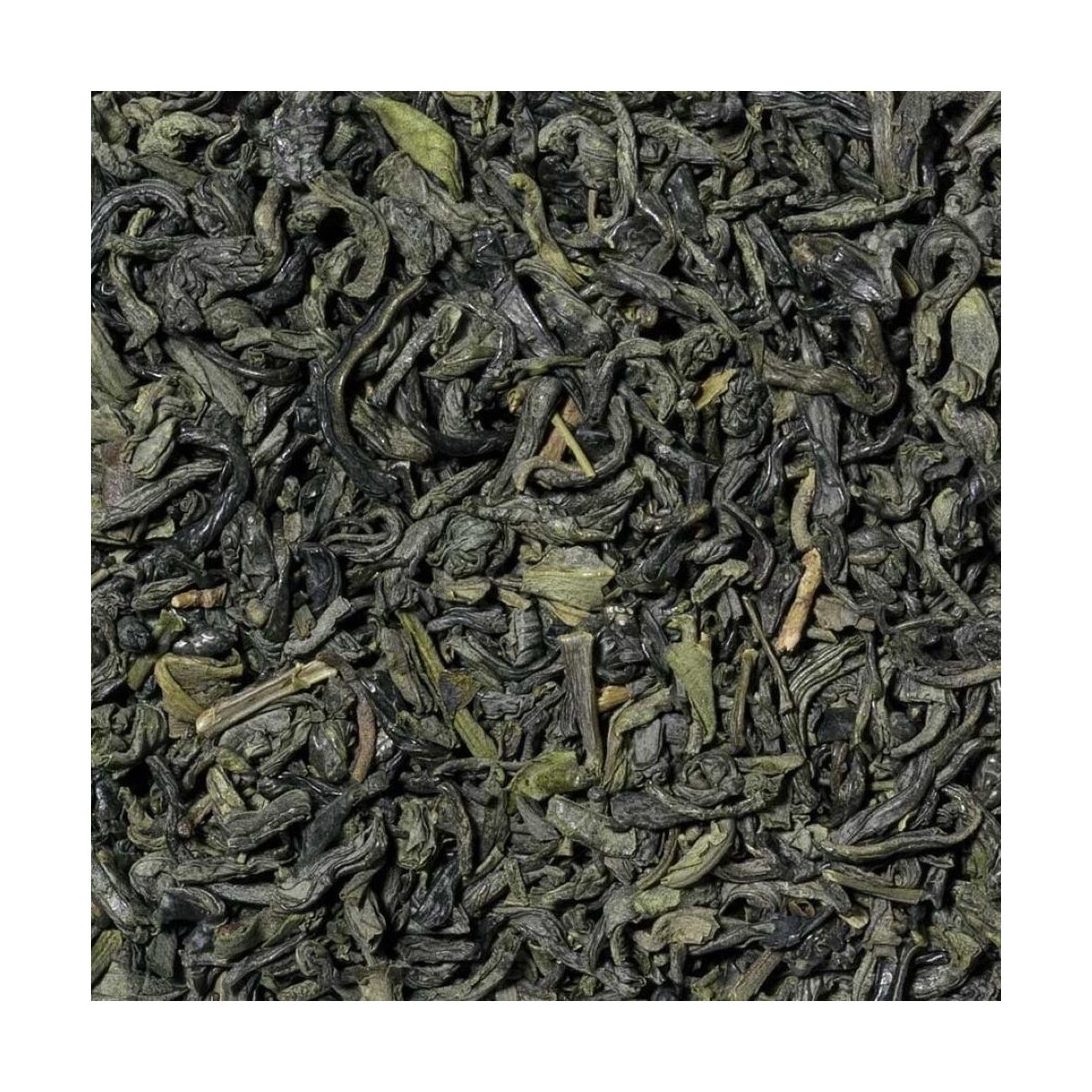 Groene thee Gunpowder