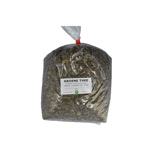 Groene thee Gunpowder
