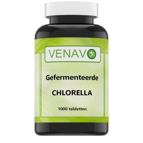 Chlorella 1000 tabletten