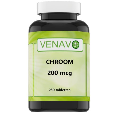 Chroom 250 tabletten