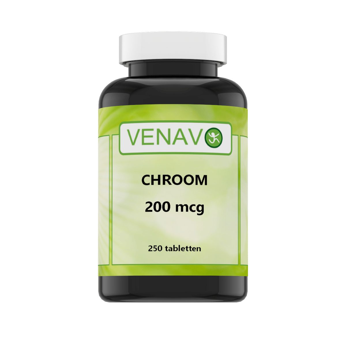 Chroom 250 tabletten