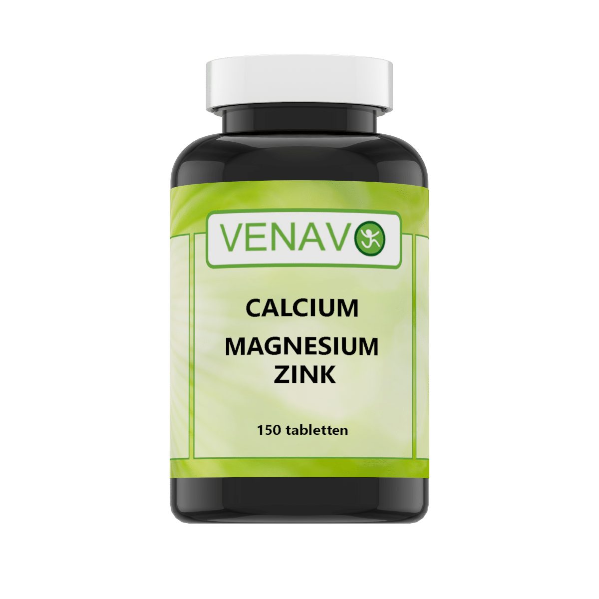 Calcium Magnesium Zink 150 tabletten