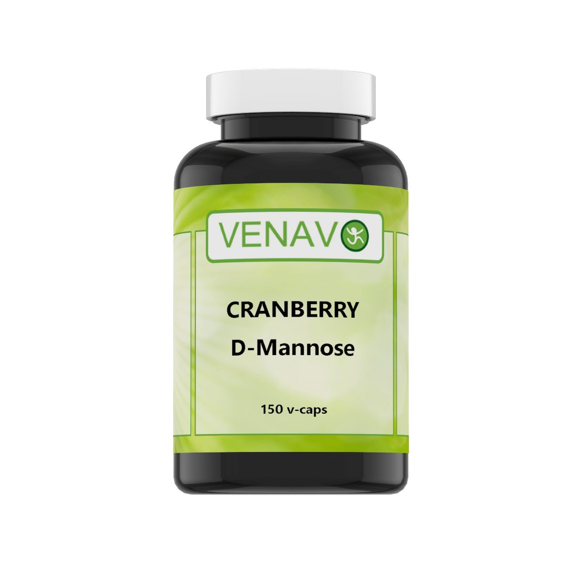 Cranberry D-Mannose 150 capsules