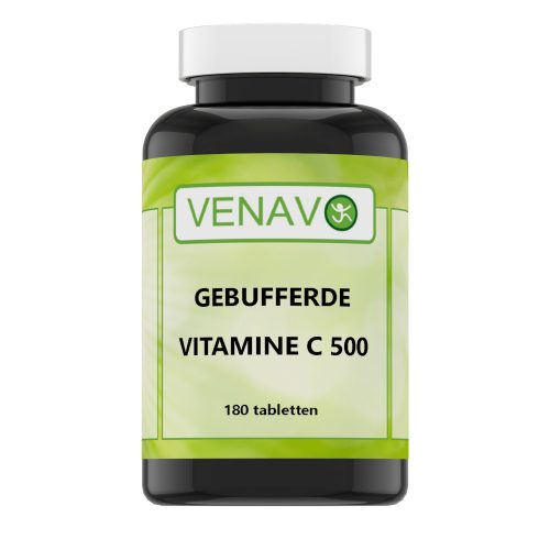 Gebufferde C 500 180 tabletten