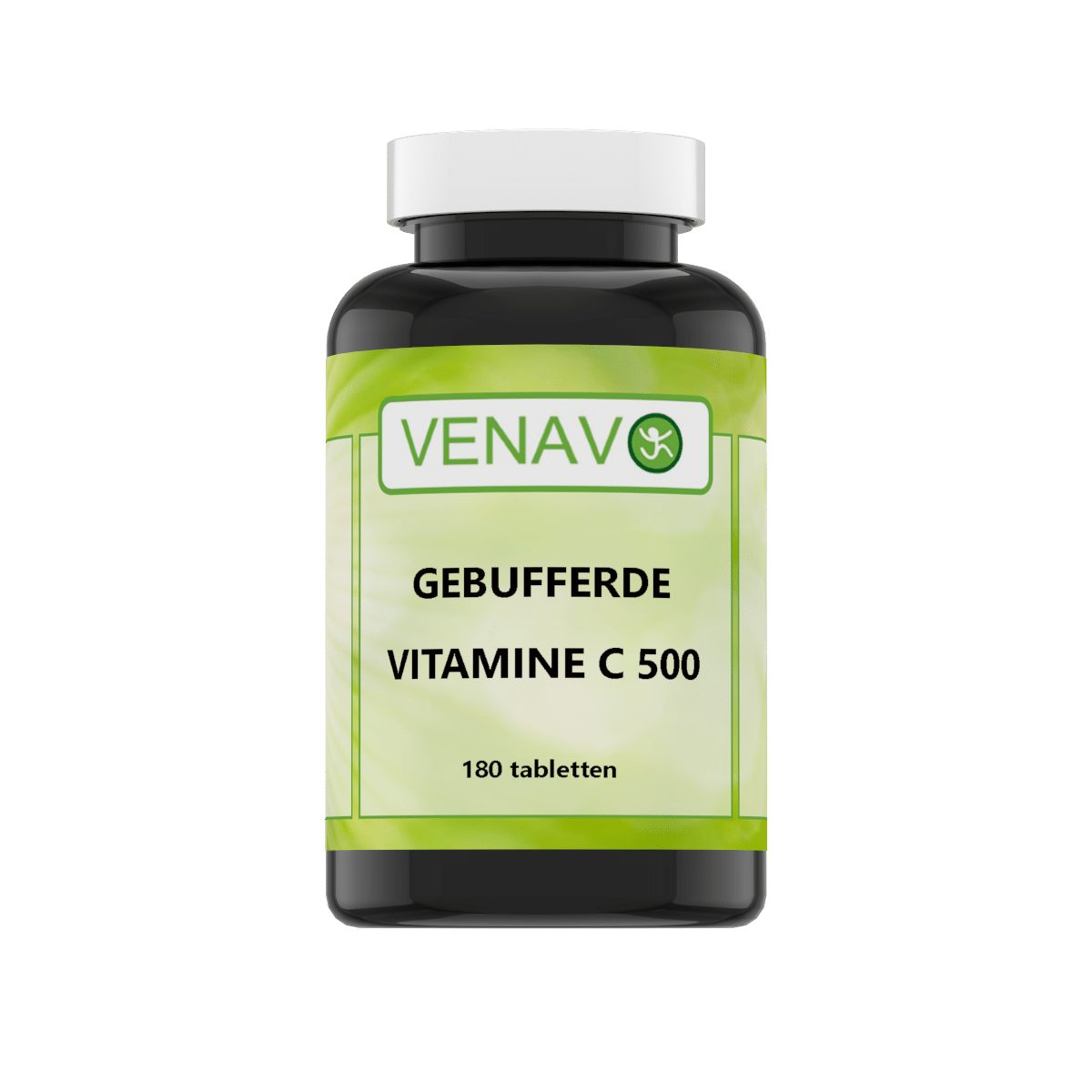 Gebufferde C 500 180 tabletten