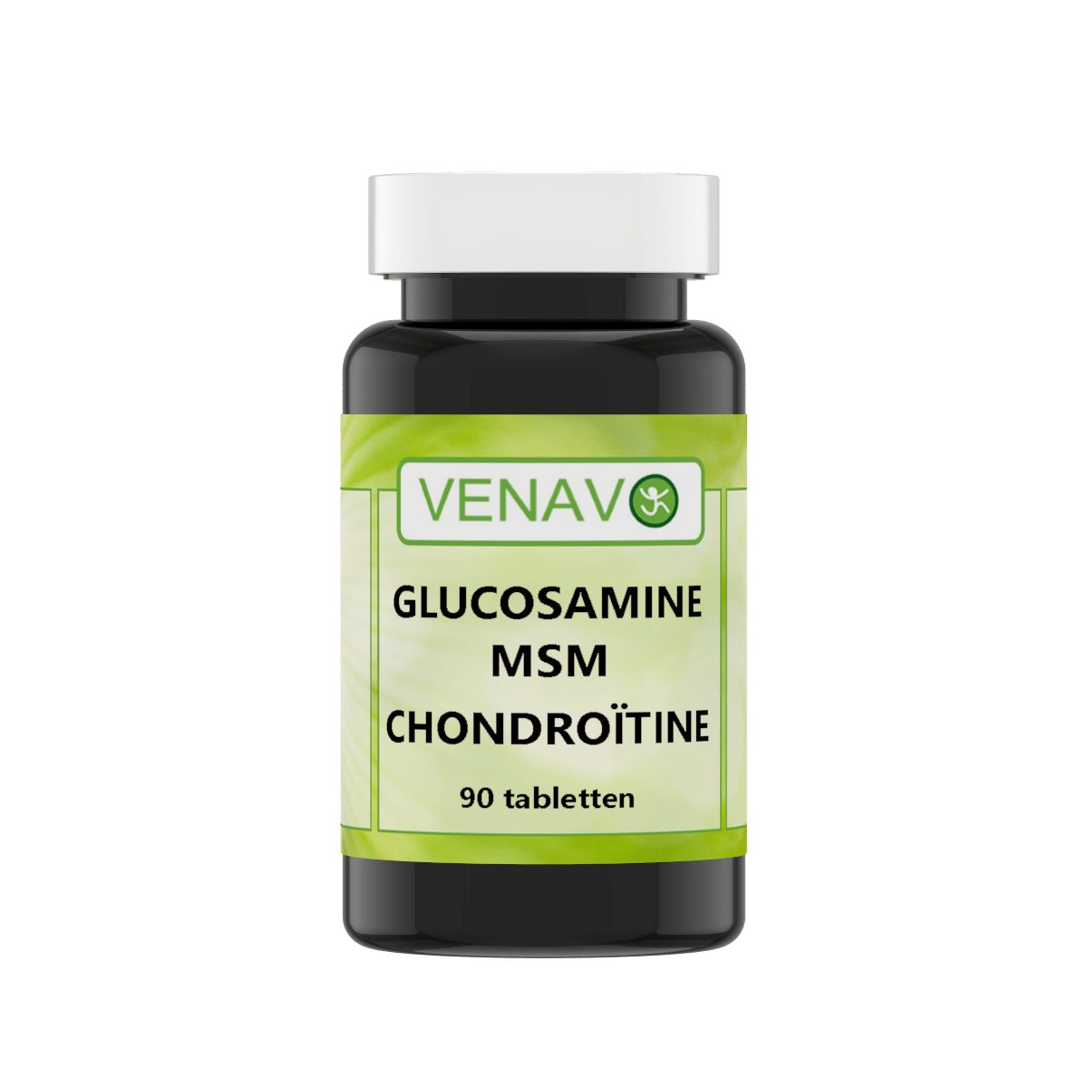 Glucosamine MSM Chondro:itine 90 tabletten