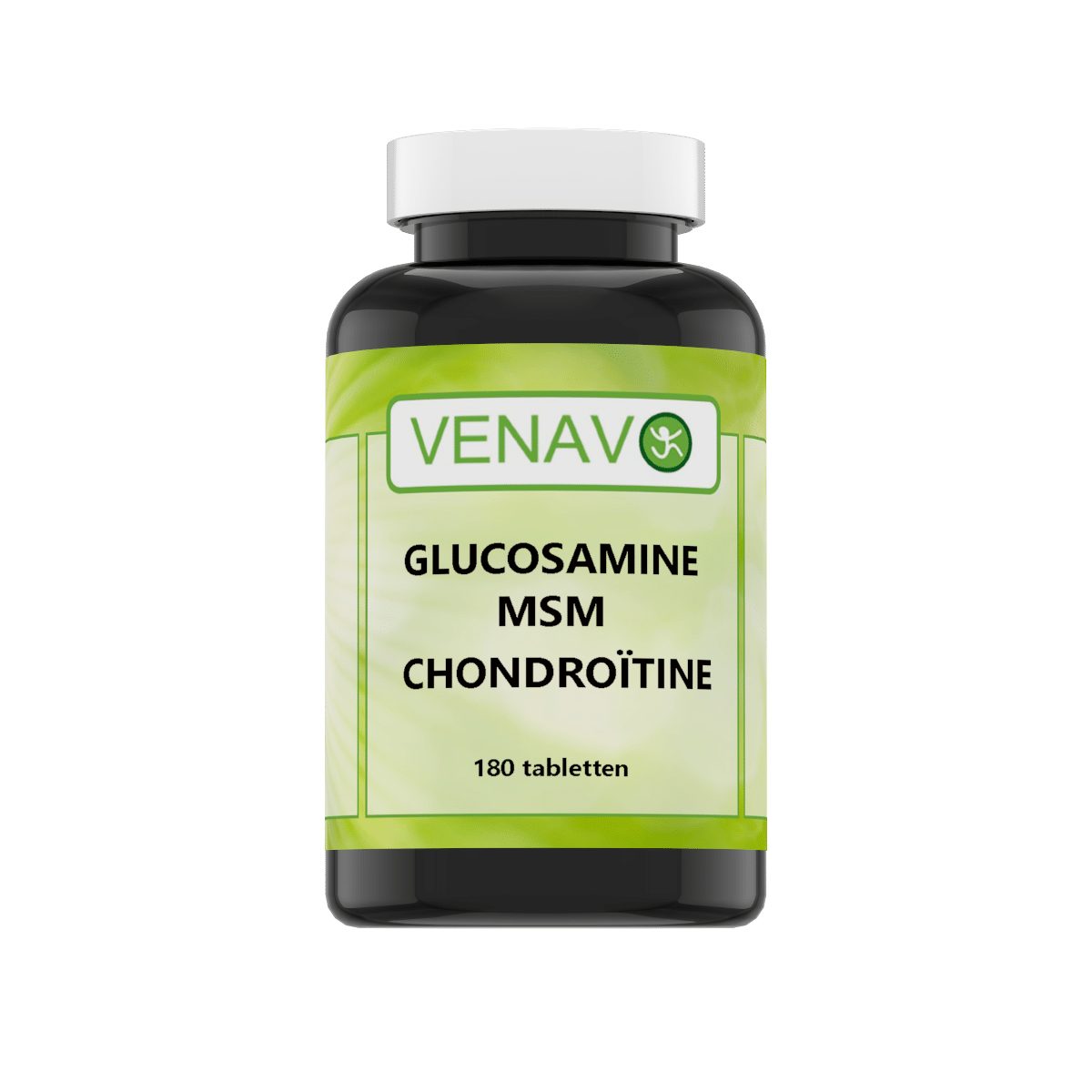 Glucosamine MSM Chondro:itine 180 tabletten