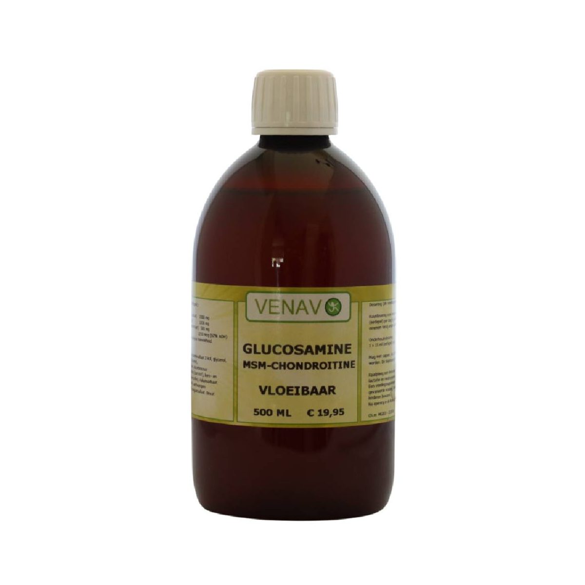 Glucosamine Vloeibaar 500 ml