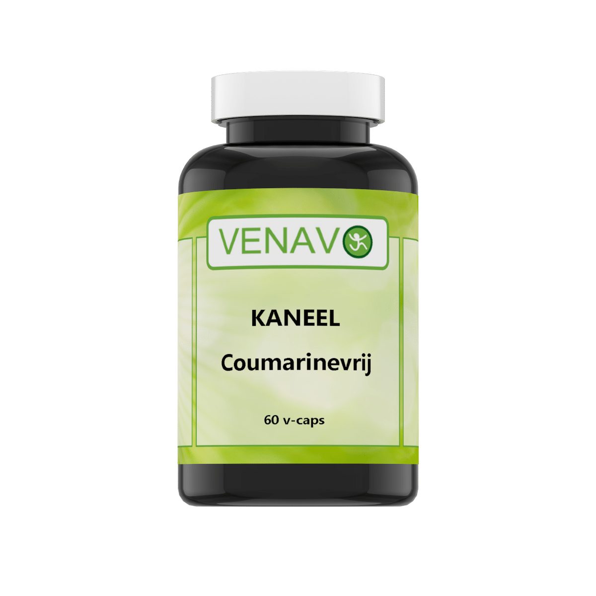 Kaneel Coumarinevrij 60 capsules