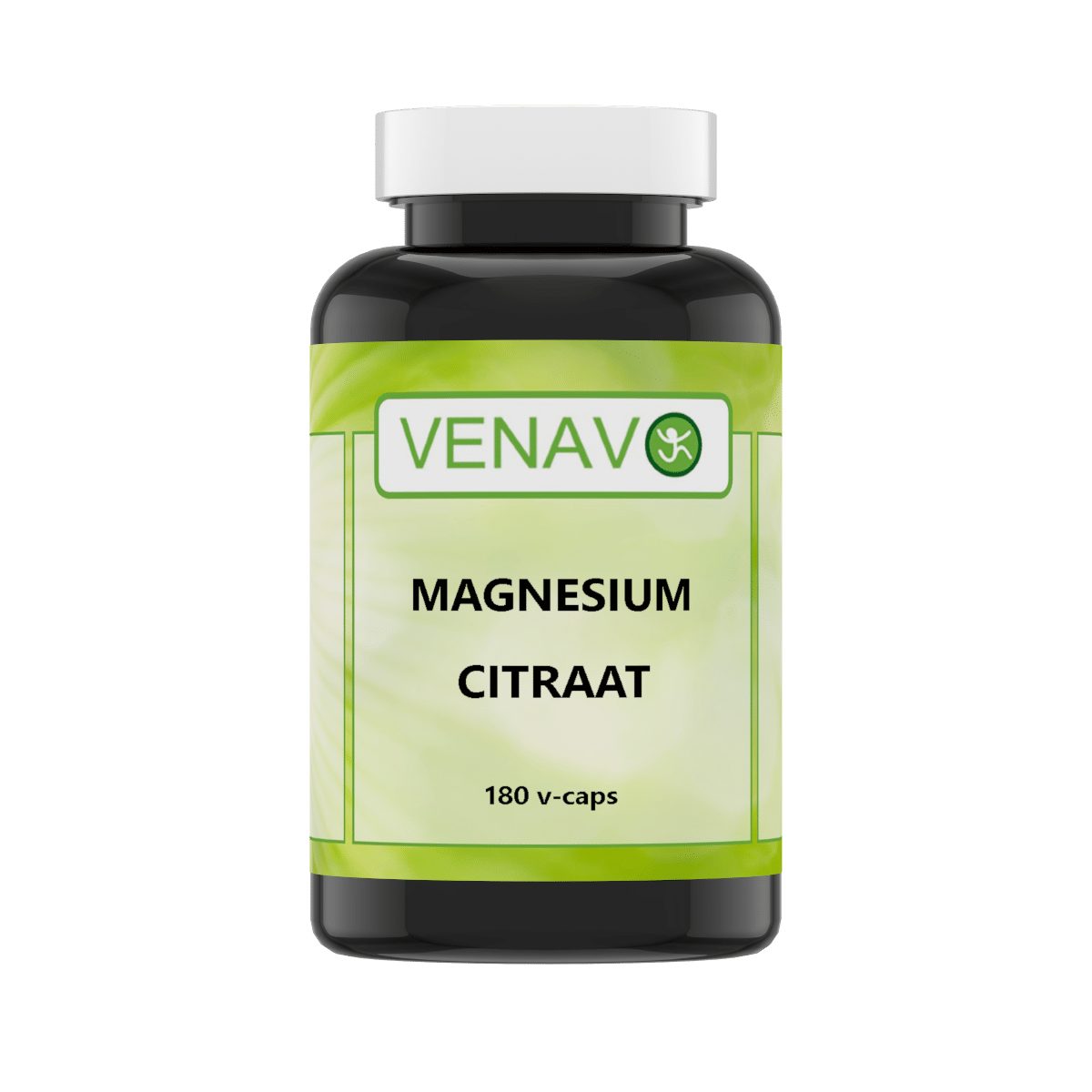 Magnesium citraat 180 capsules