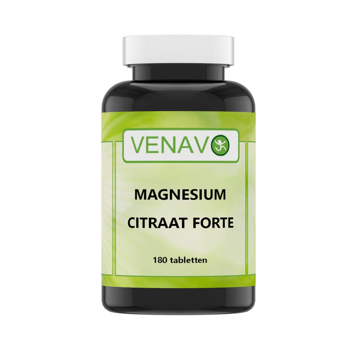 Magnesium Citraat Forte 180 tabletten