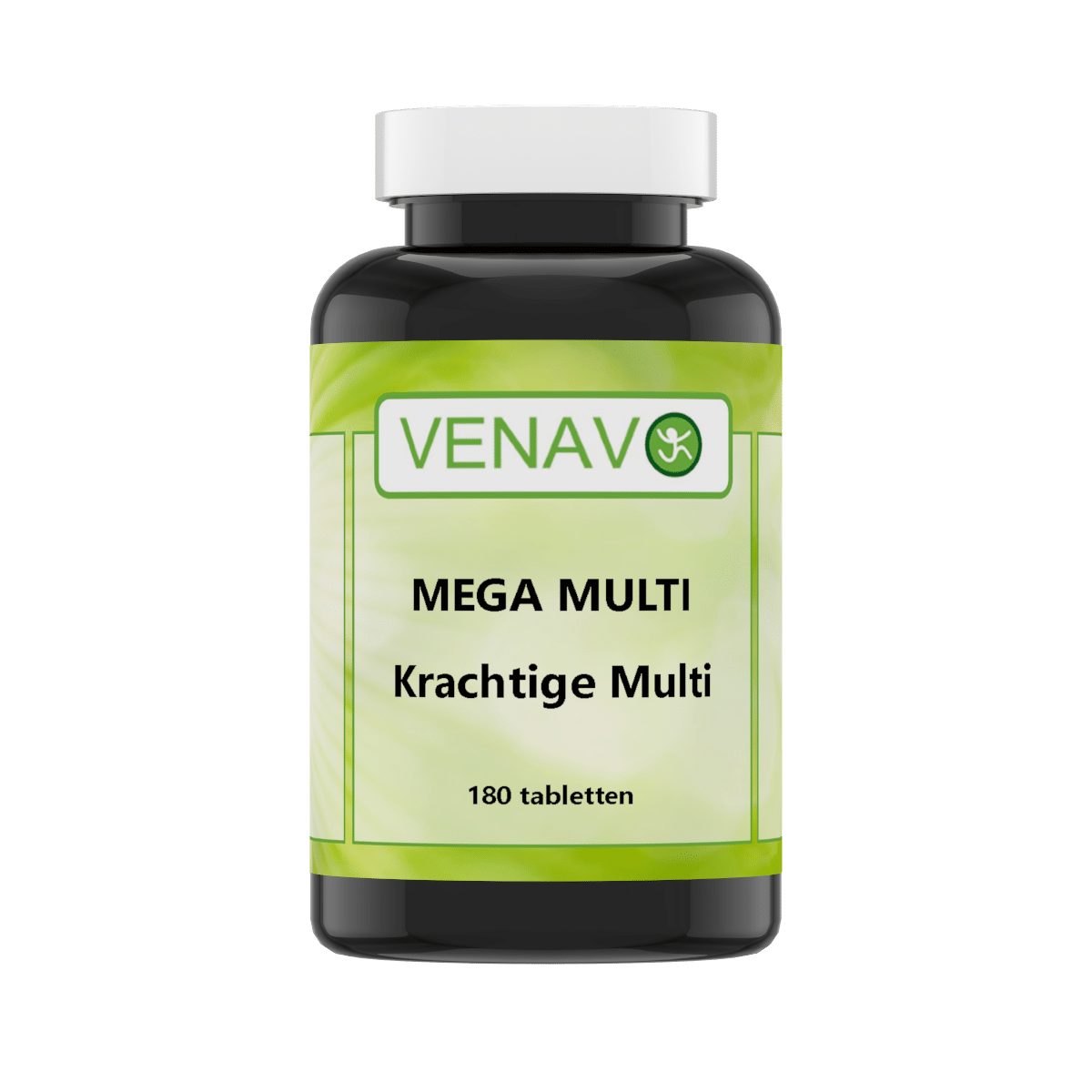 Mega Multi 180 tabletten