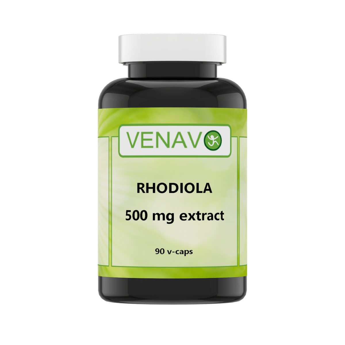 Rhodiola 500 mg extract 90 capsules