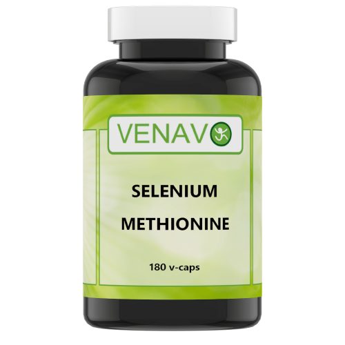 Selenium Methionine 180 capsules