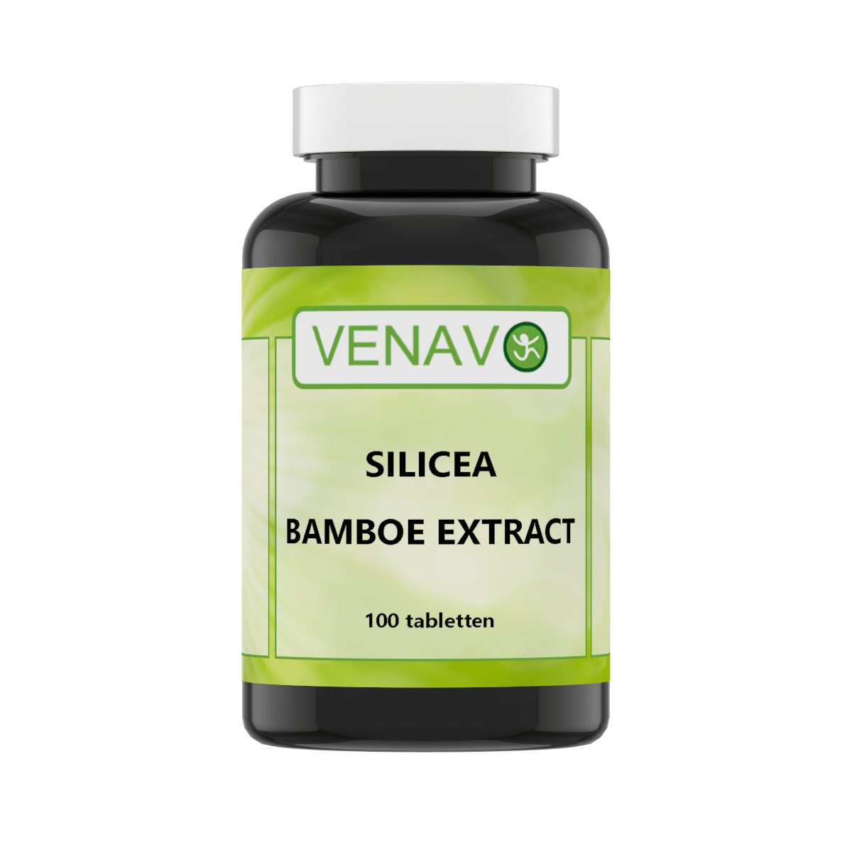 Silicea Bamboe Extract 100 tabletten