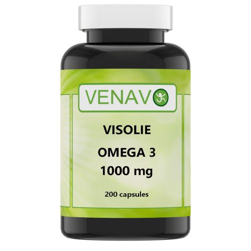 Visolie 1000 mg 200 caps