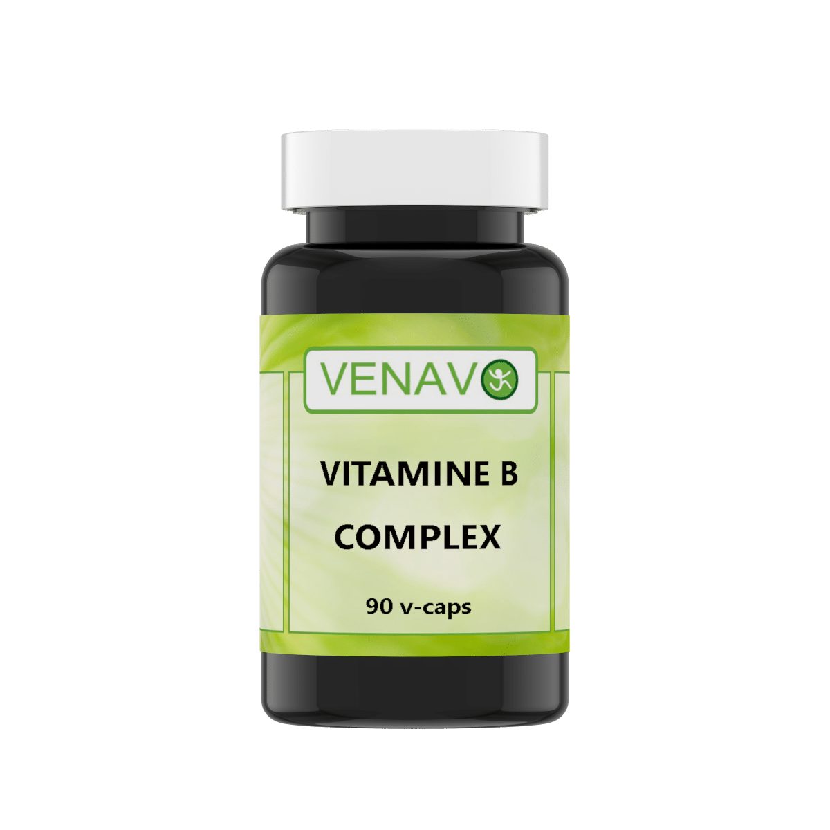 Vitamine B complex 90 capsules