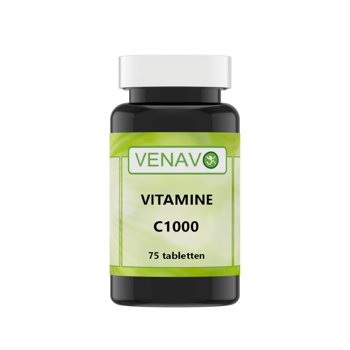 Vitamine C1000 + Bioflavonoïden & Rozenbottel 75 tabletten