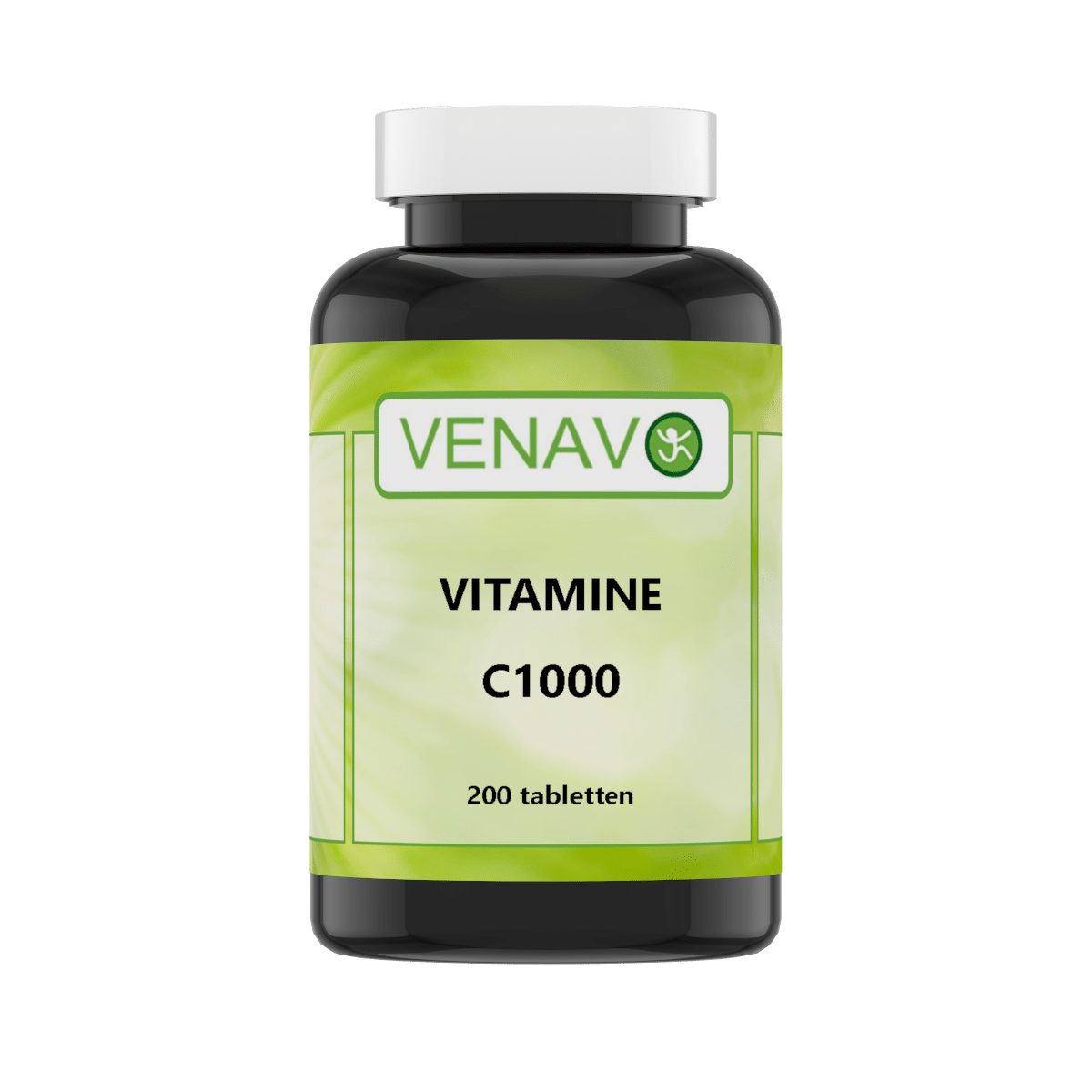 Vitamine C1000 + Bioflavonoïden & Rozenbottel 200 tabletten