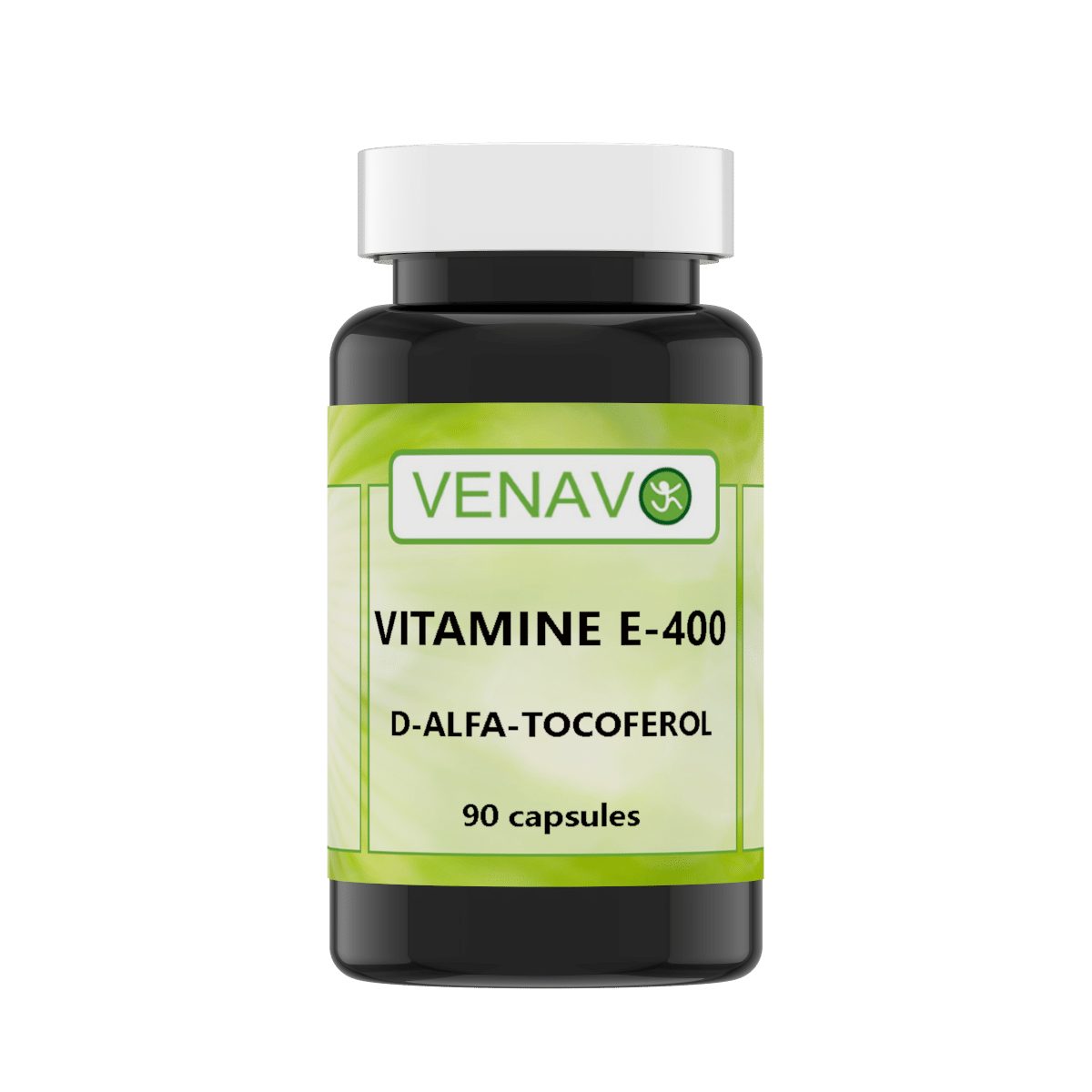 Vitamine E400 D-Alfa-Tocoferol 90 capsules