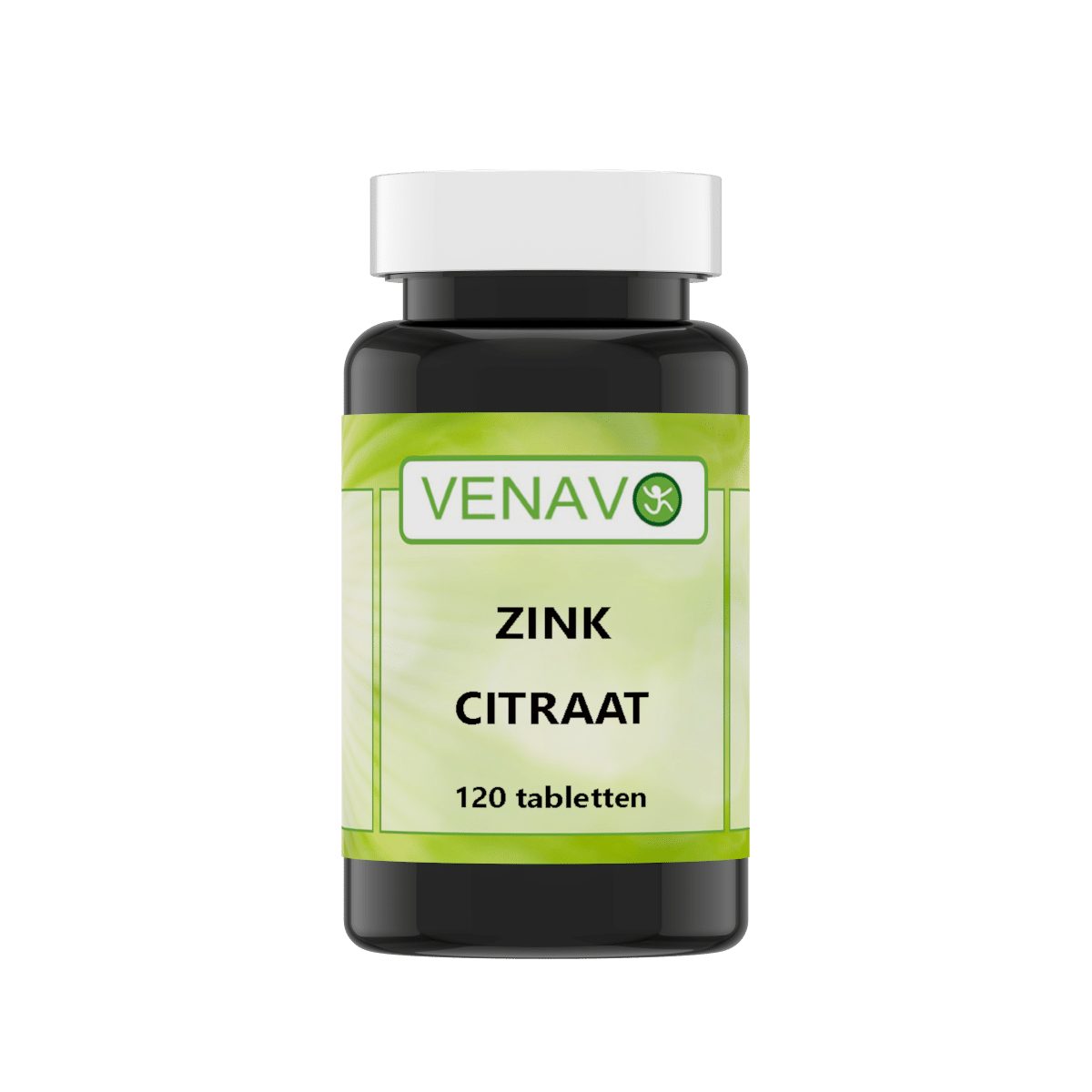 Zink citraat 120 tabletten