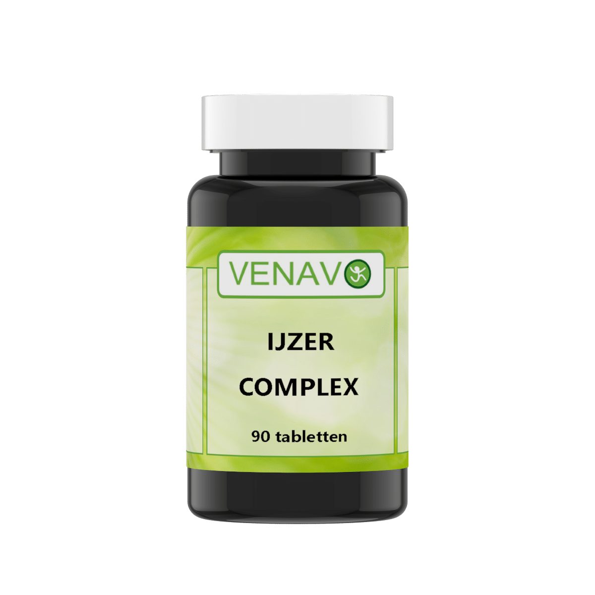 IJzer complex 90 tabletten