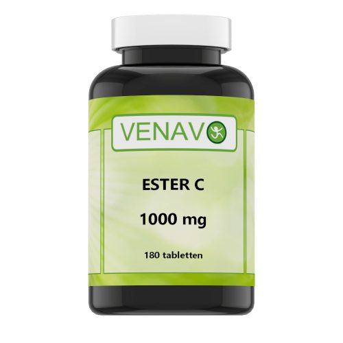 Ester C-1000 180 tabletten