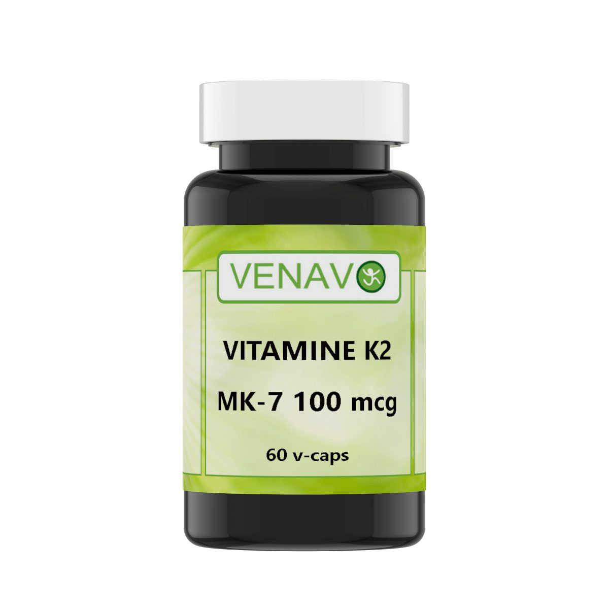 Vitamine K2 MK-7 100 mcg 60 capsules
