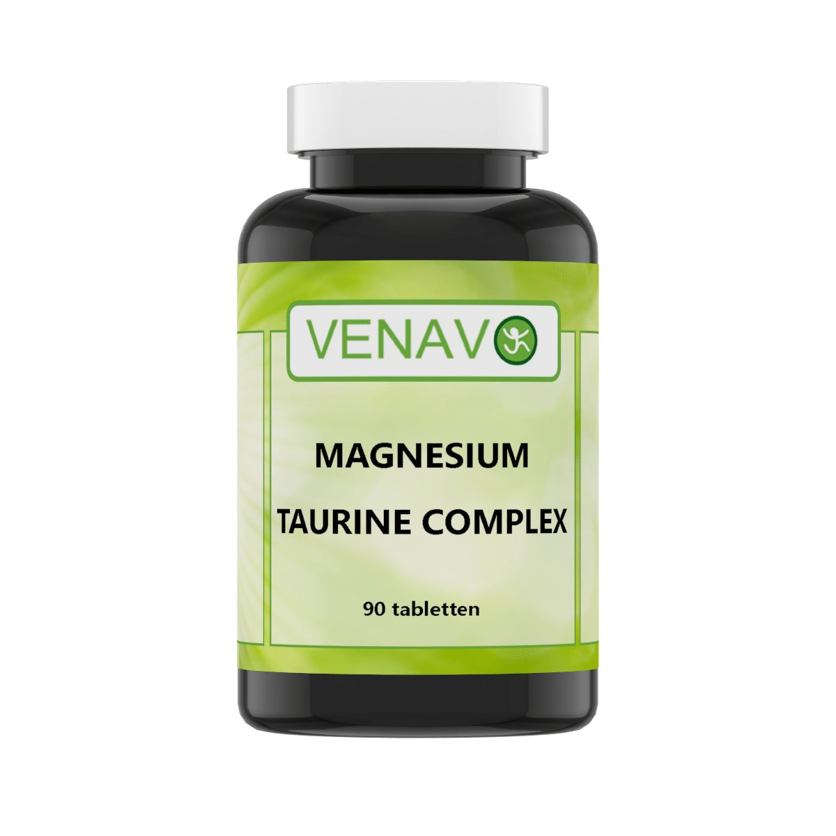 Magnesium taurine complex 90 tabletten
