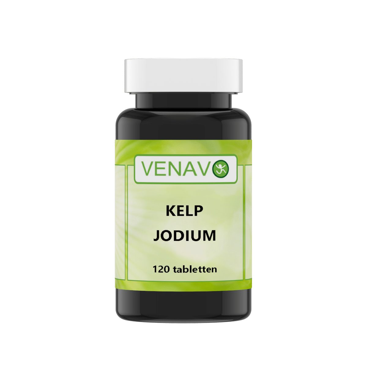 Kelp Jodium 120 tabletten