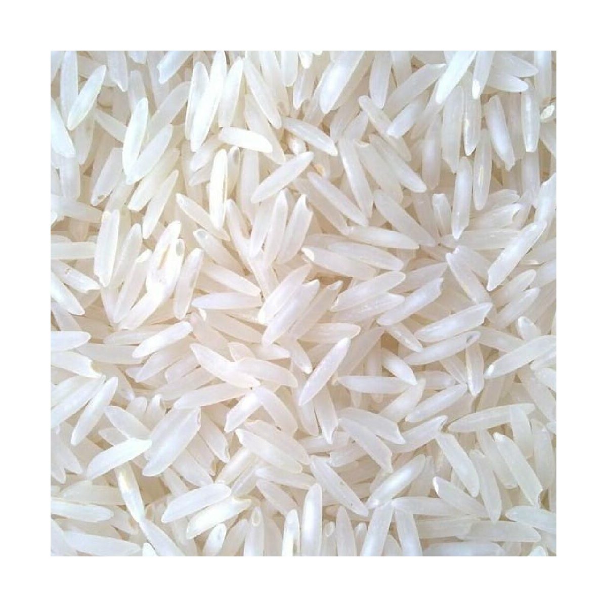basmatirijst wit