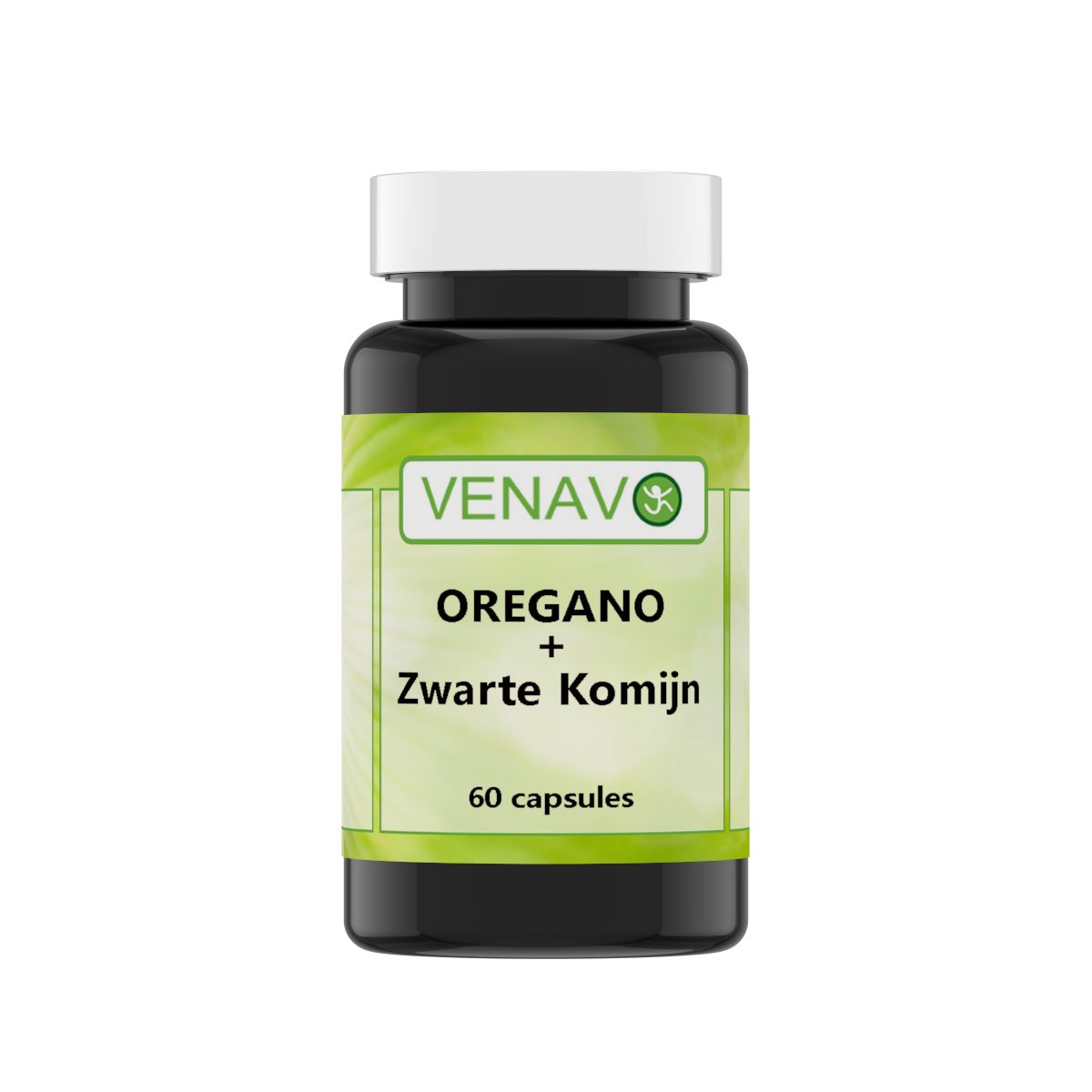 Oregano + Zwarte komijn
