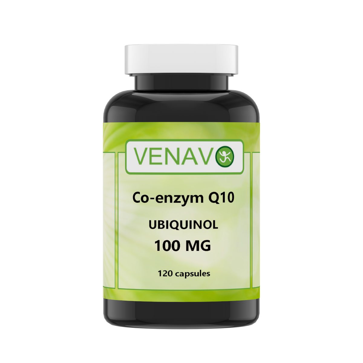 Q10 100 MG UBIQUINOL 120 capsules