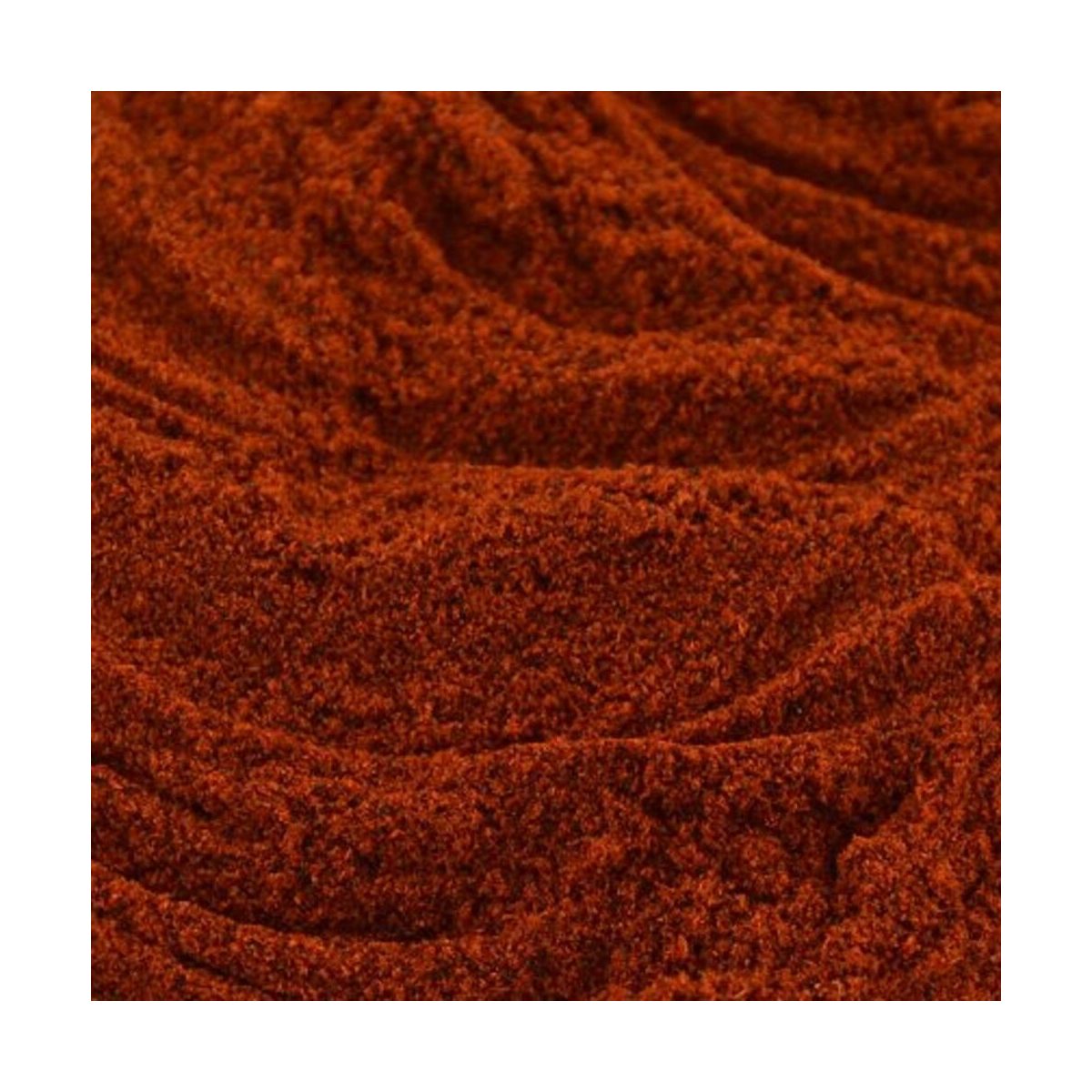 Paprika gerookt