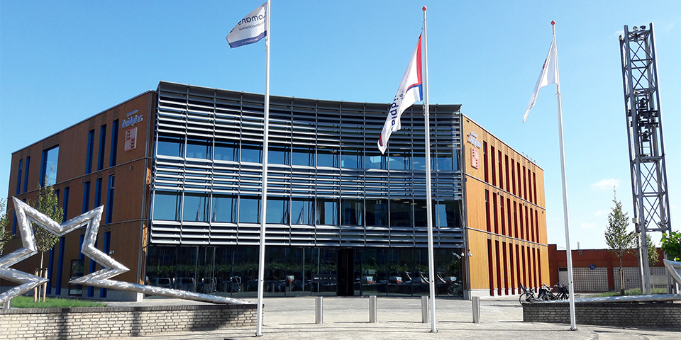 Markt Nieuwerkerk a/d IJssel