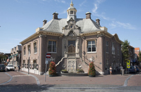 Markt Zandvoort
